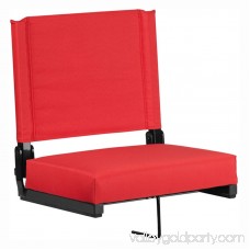 Flash Furniture Game Day Seats by Flash with Ultra-Padded Seat in, Multiple Colors 557093483
